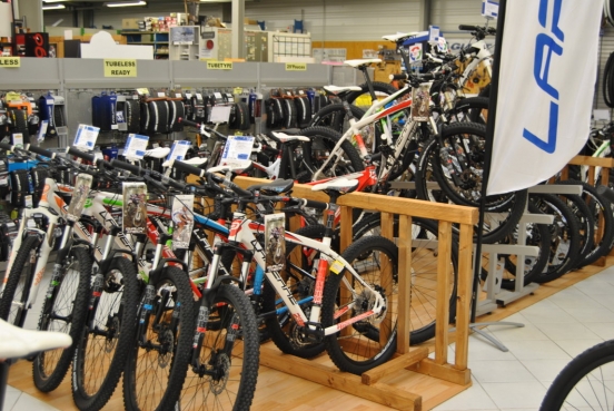 Collard & Fils magasin de vélo à CHALONS EN CHAMPAGNE 