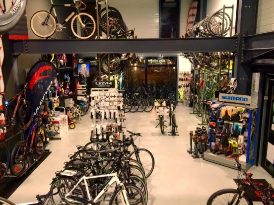 Jegou Sport Concept magasin de vélo à Sautron CERVELO