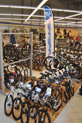 Collard & Fils magasin de vélo à CHALONS EN CHAMPAGNE 