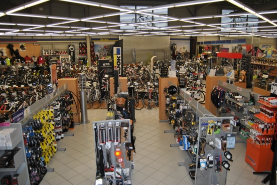 Collard & Fils magasin de vélo à CHALONS EN CHAMPAGNE 