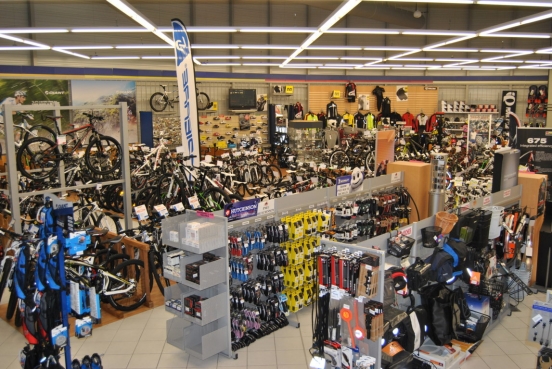 Collard & Fils magasin de vélo à CHALONS EN CHAMPAGNE 