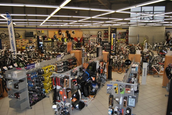 Collard & Fils magasin de vélo à CHALONS EN CHAMPAGNE 