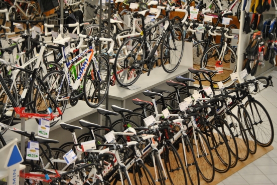 Collard & Fils magasin de vélo à CHALONS EN CHAMPAGNE 