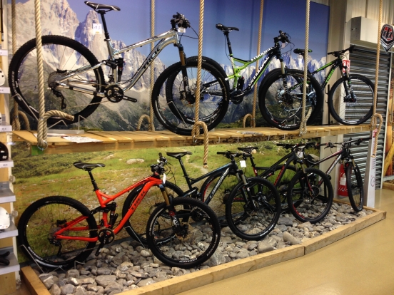 Magasin de vélo à Annemasse 