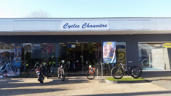 Cycles Chauviere magasin de vélo à Cholet VELOLAND CHOLET
