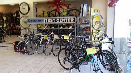 Cycles Chauviere magasin de vélo à Cholet magasin