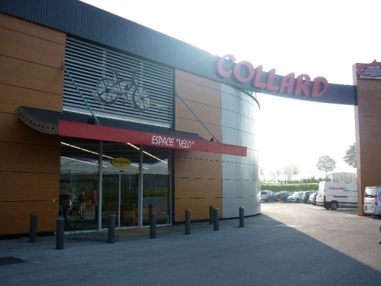 Collard & Fils magasin de vélo à CHALONS EN CHAMPAGNE 