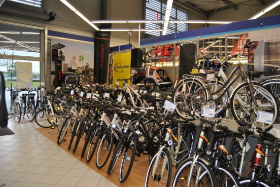 Collard & Fils magasin de vélo à CHALONS EN CHAMPAGNE 