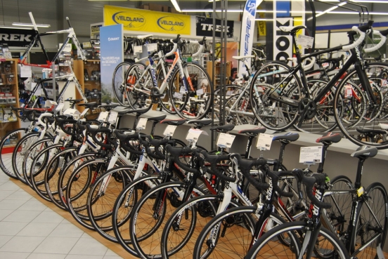 Collard & Fils magasin de vélo à CHALONS EN CHAMPAGNE 