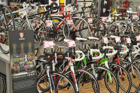 Collard & Fils magasin de vélo à CHALONS EN CHAMPAGNE 