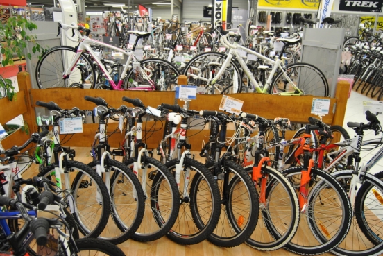 Collard & Fils magasin de vélo à CHALONS EN CHAMPAGNE 