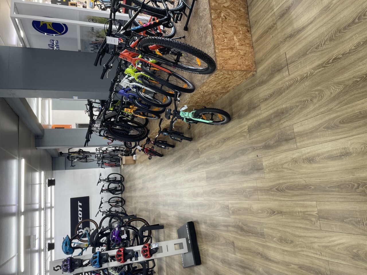 Magasin de vélo à Lannion VELOLAND LANNION 