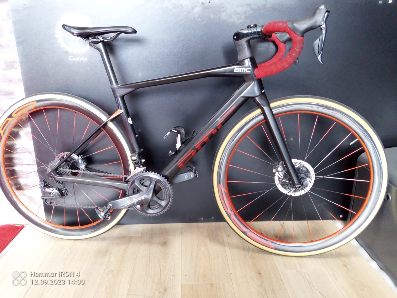 S'Bike magasin de vélo à Carhaix bmc slr 01