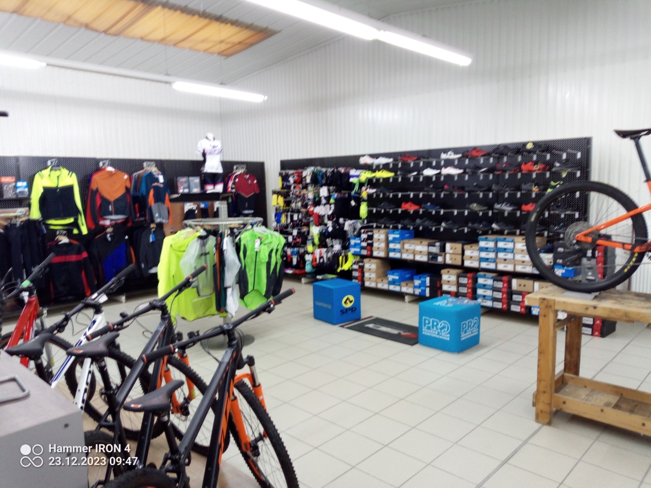 S'Bike magasin de vélo à Carhaix magasin