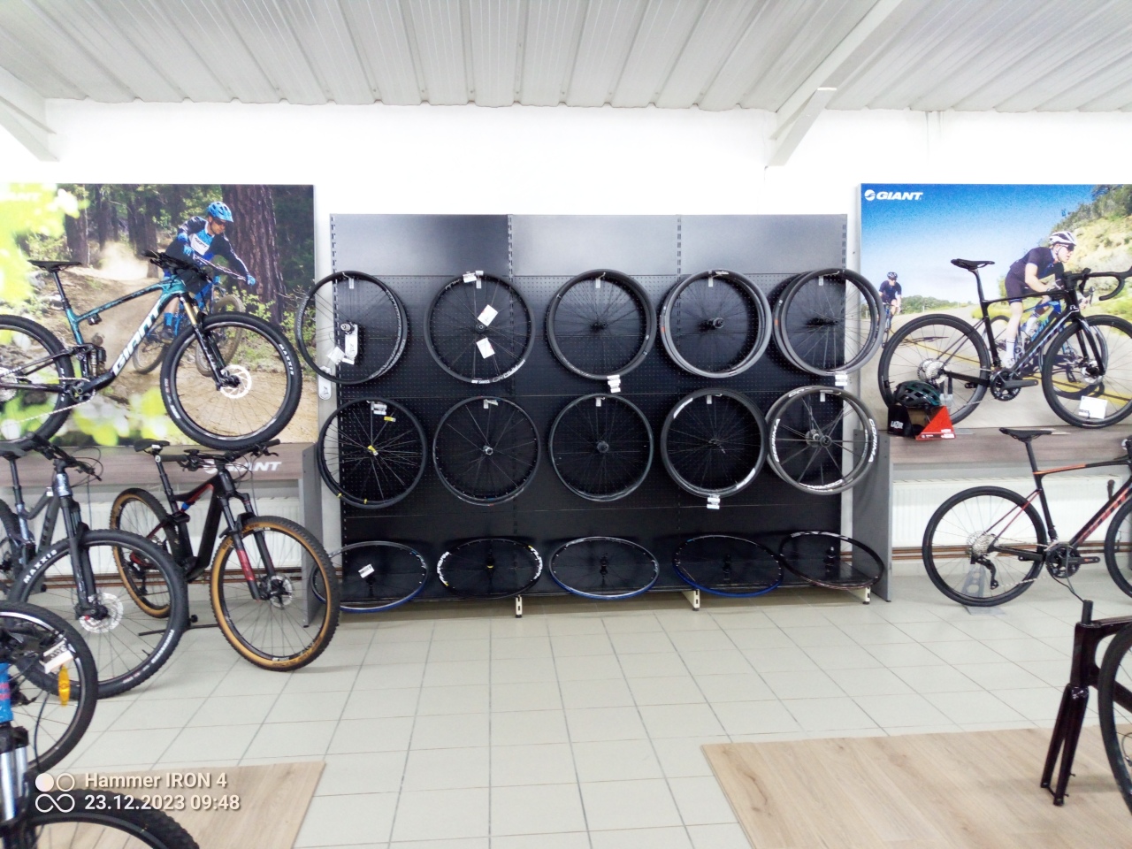 S'Bike magasin de vélo à Carhaix magasin