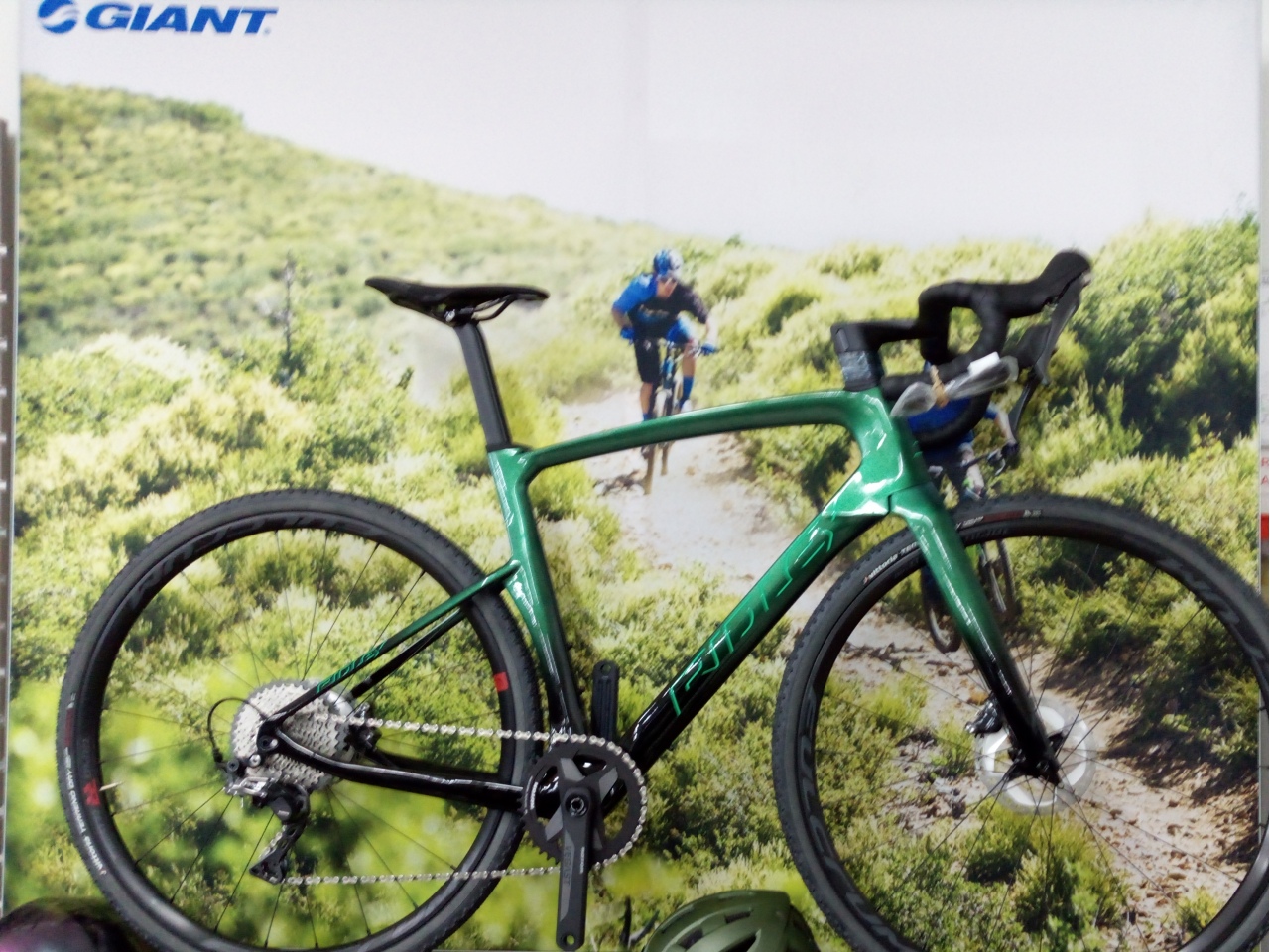 S'Bike magasin de vélo à Carhaix gravel ridley kanzo fast carbone