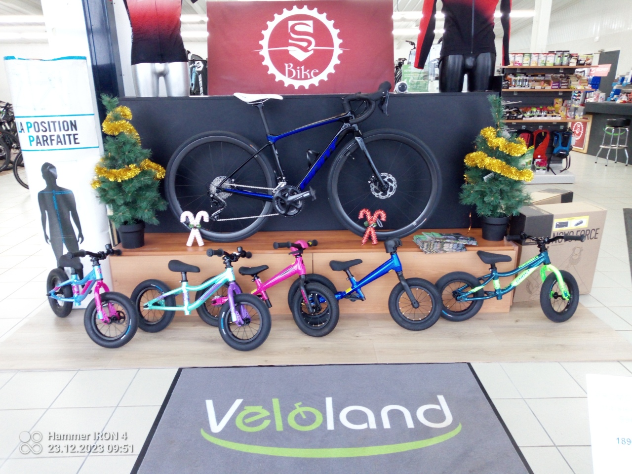 S'Bike magasin de vélo à Carhaix magasin