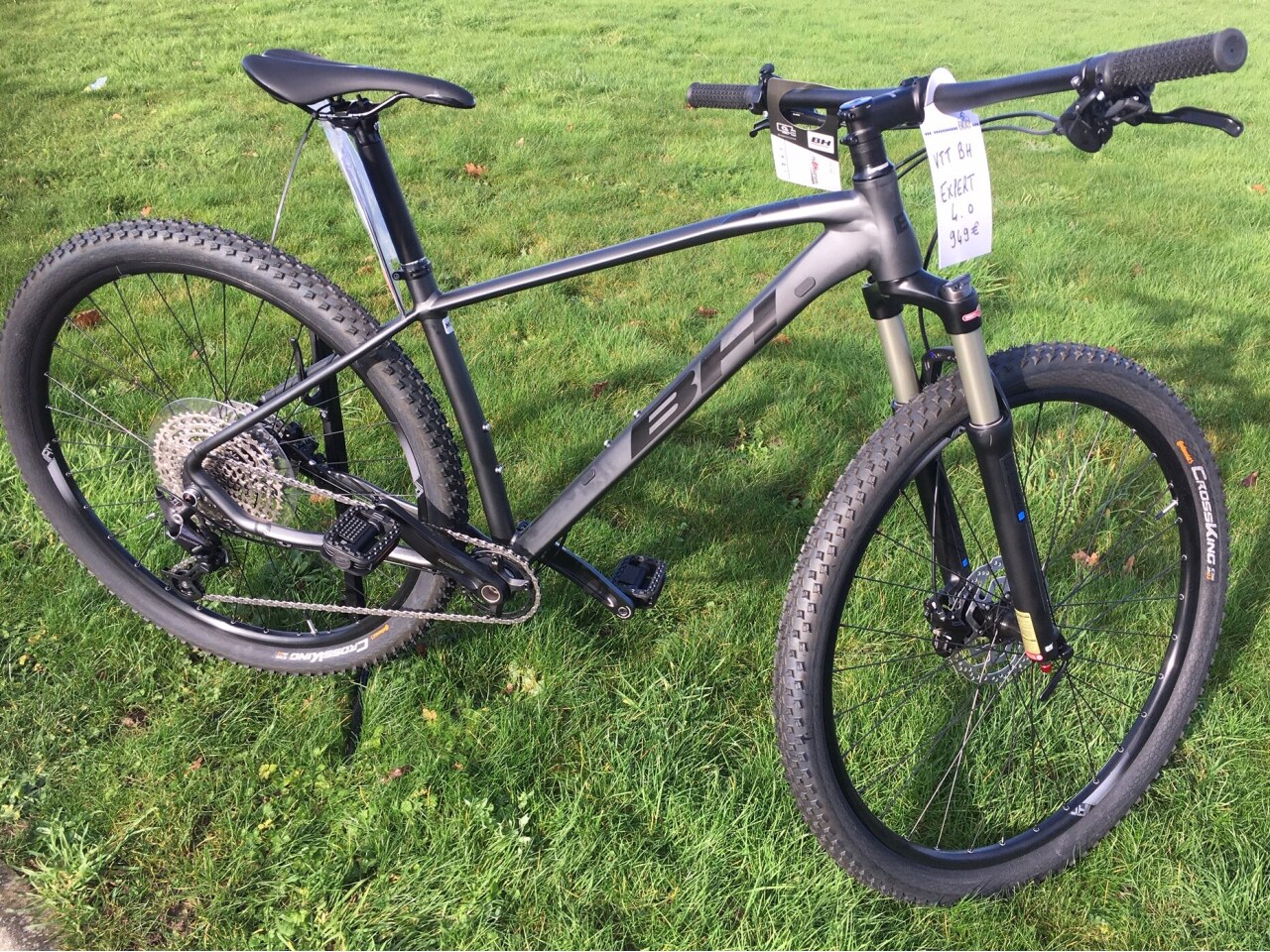 Jegou Sport Concept magasin de vélo à Sautron BH