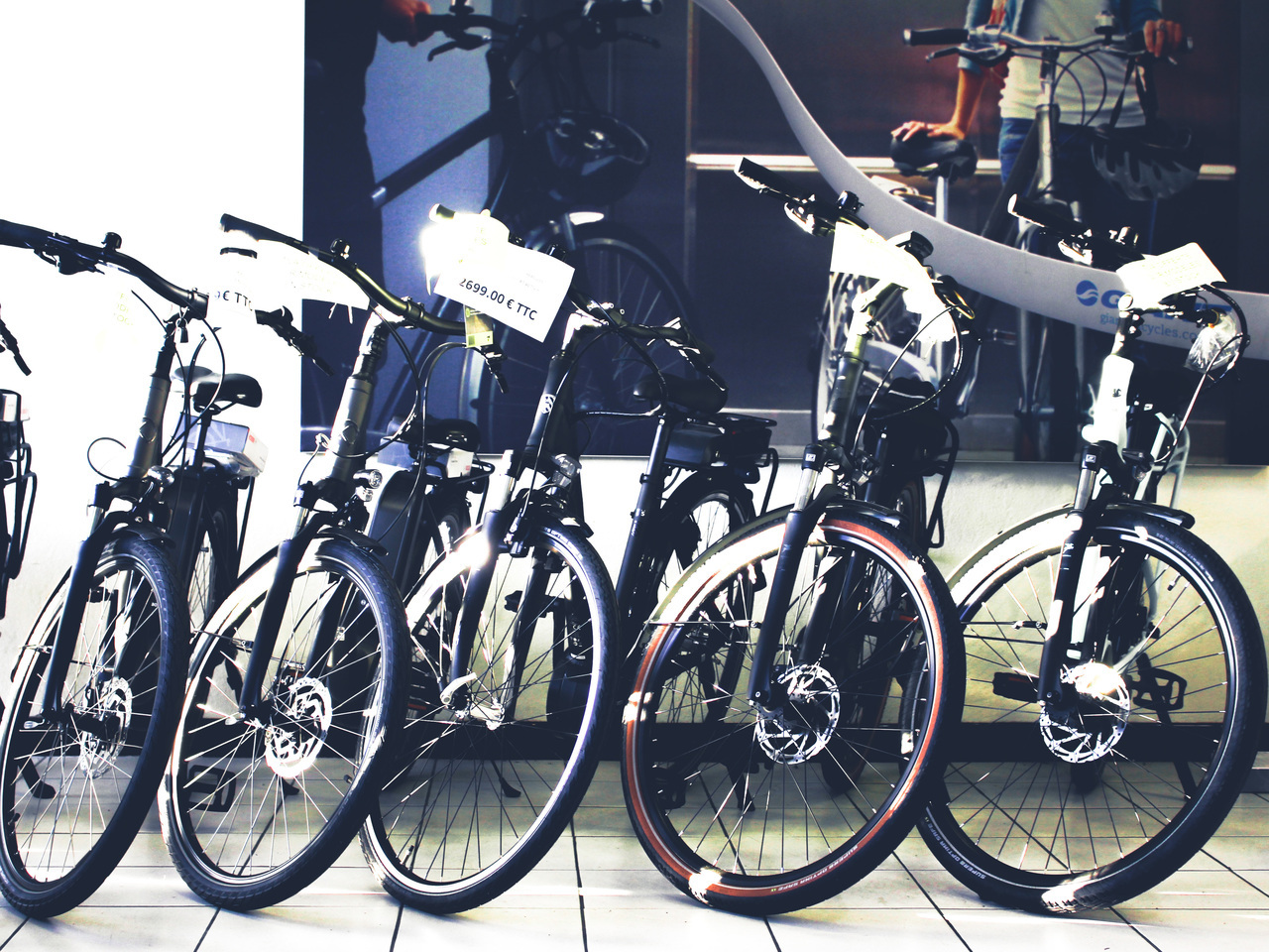 Cycles Chauviere magasin de vélo à Cholet magasin