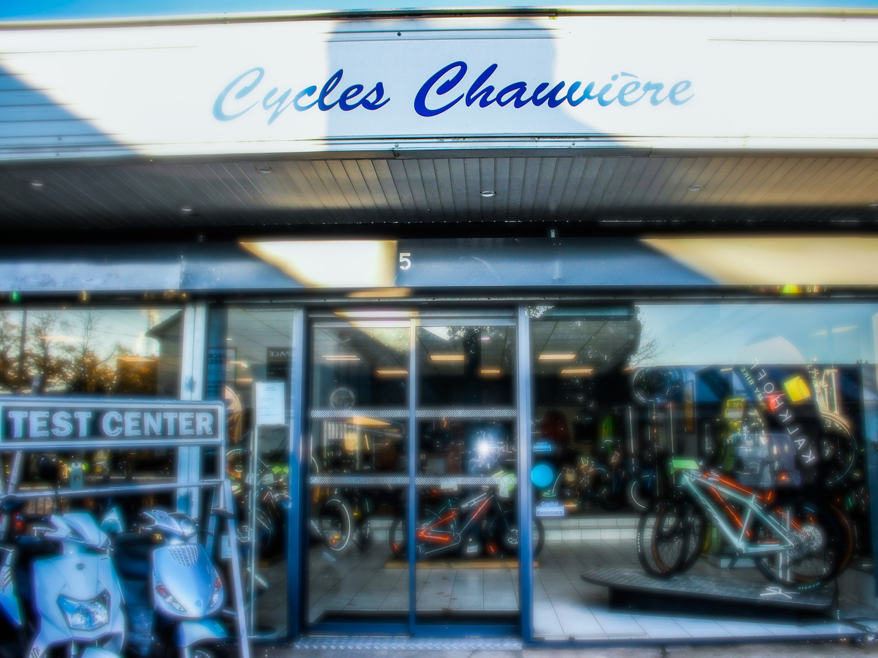 Cycles Chauviere magasin de vélo à Cholet VELOLAND CHOLET