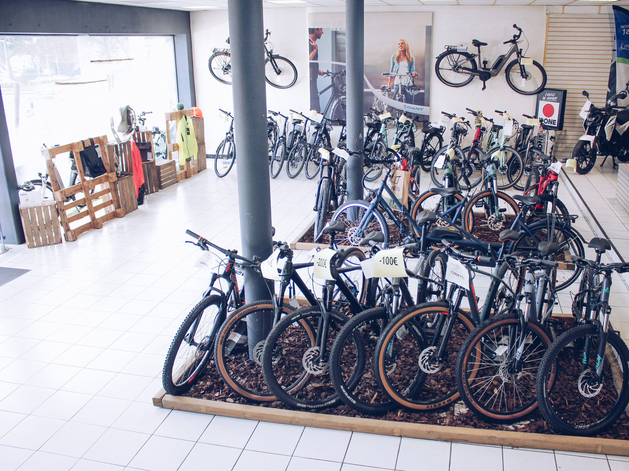 Cycles Chauviere magasin de vélo à Cholet VELOLAND CHOLET