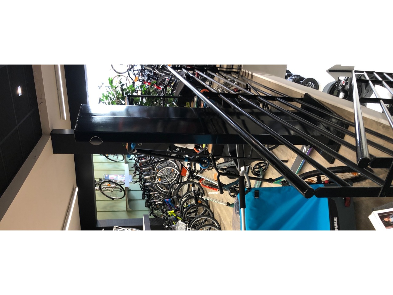 Leconte 2 roues magasin de vélo à Rennes Étage 06