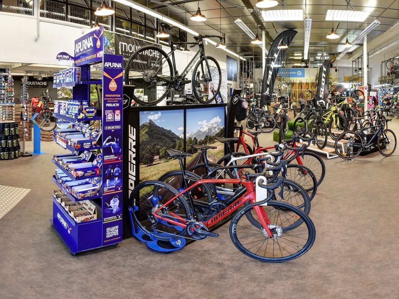 Magasin de vélo à Epinal Veloland Épinal - Vélos