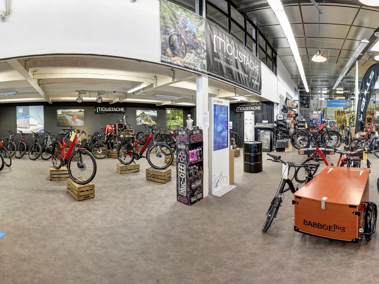 Magasin de vélo à Epinal Veloland Épinal - Vélos