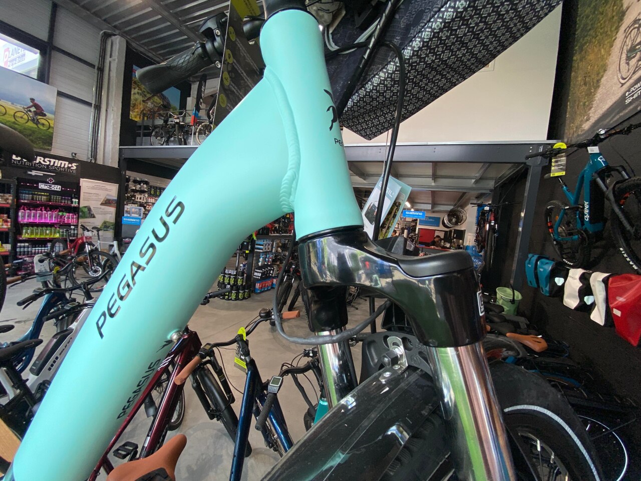 Cycle de Loire magasin de vélo à Carquefou 