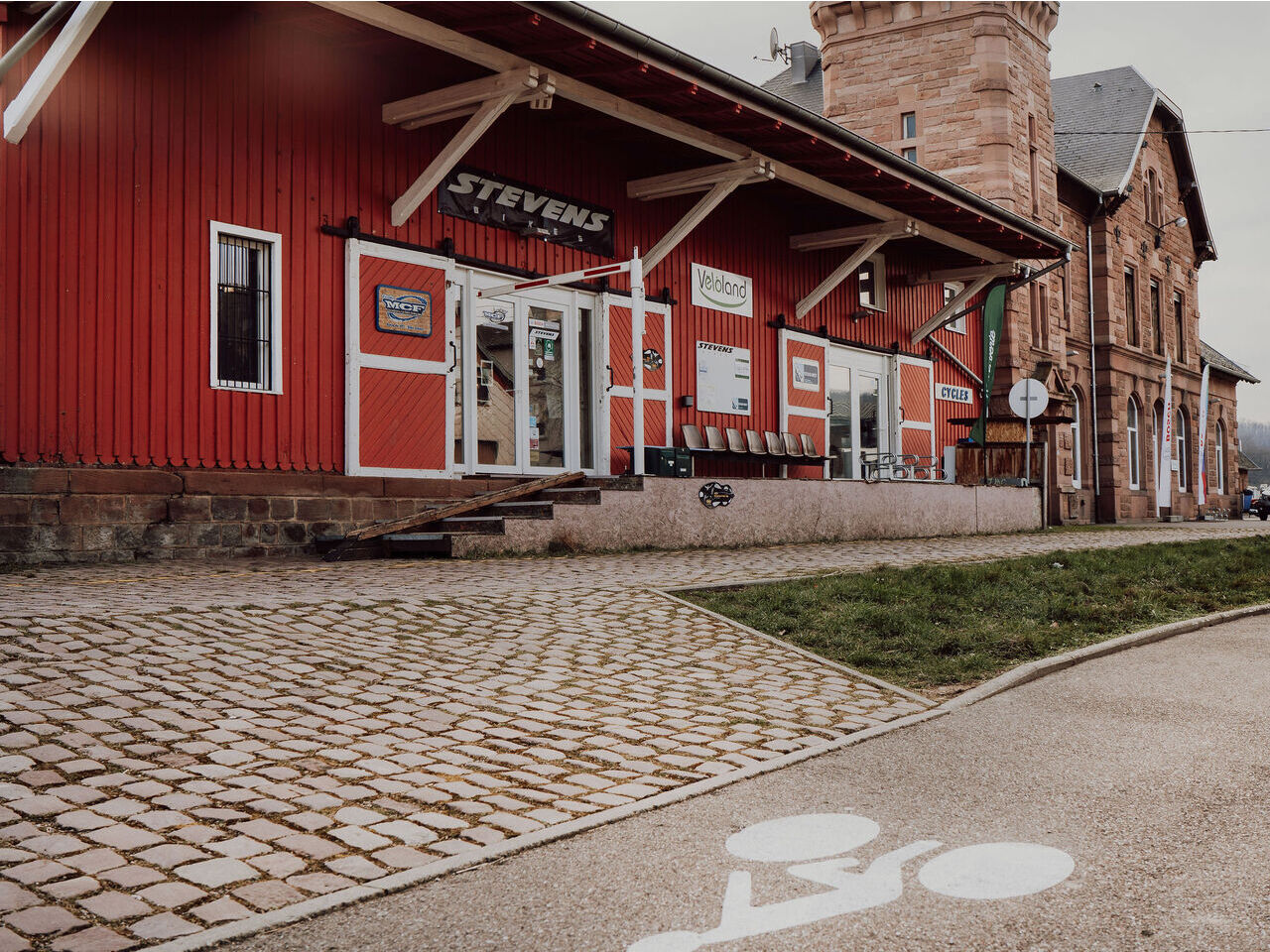 Trace Verte magasin de vélo à Mutzig Magasin trace verte Mutzig