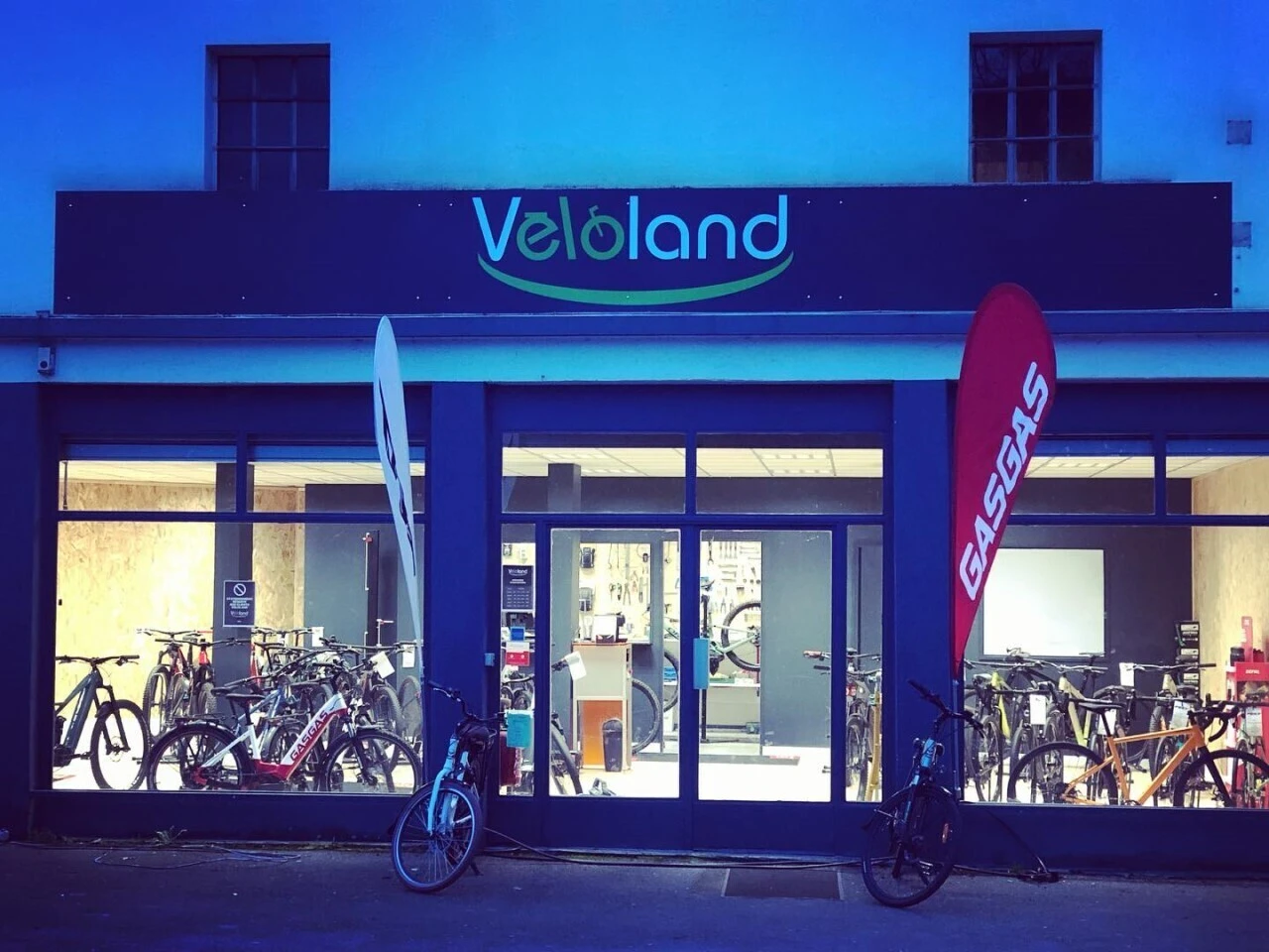 Magasin de vélo à Besançon Veloland Besançon