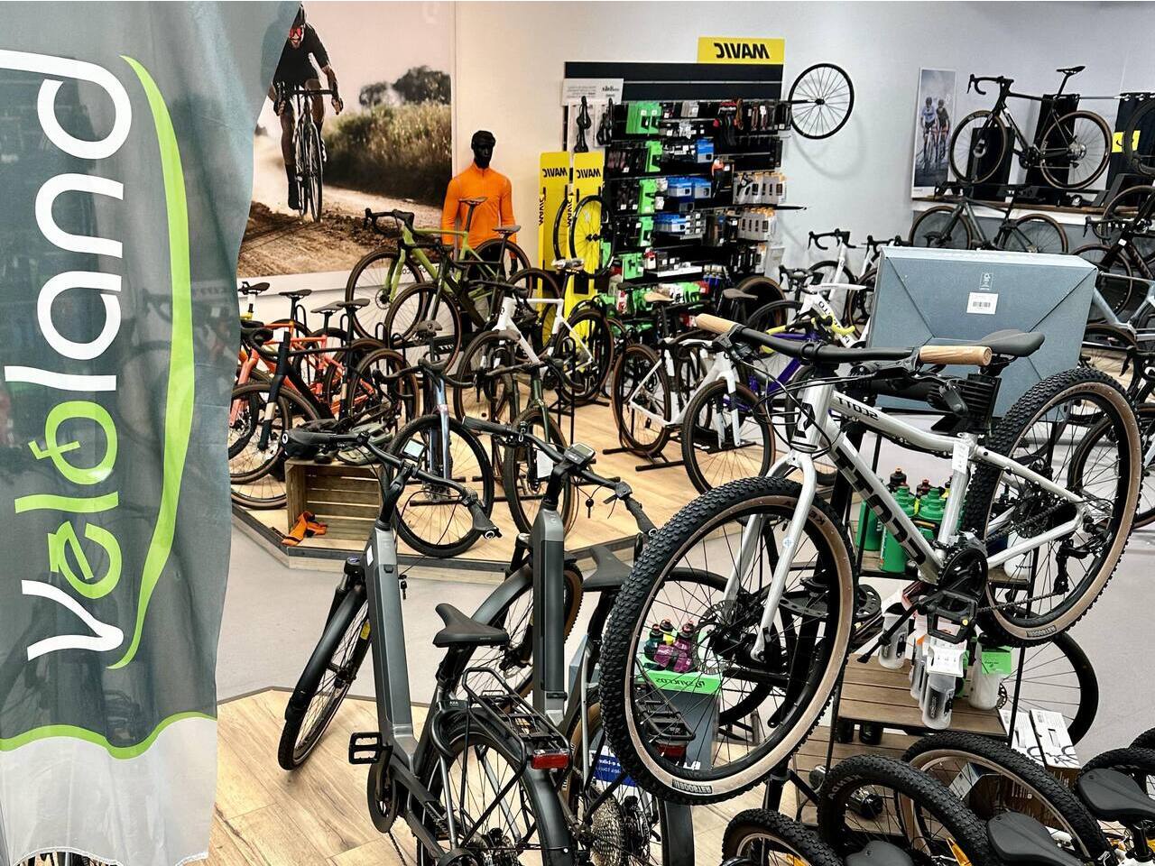 VELOLAND LANGUEUX magasin de vélo à Langueux 