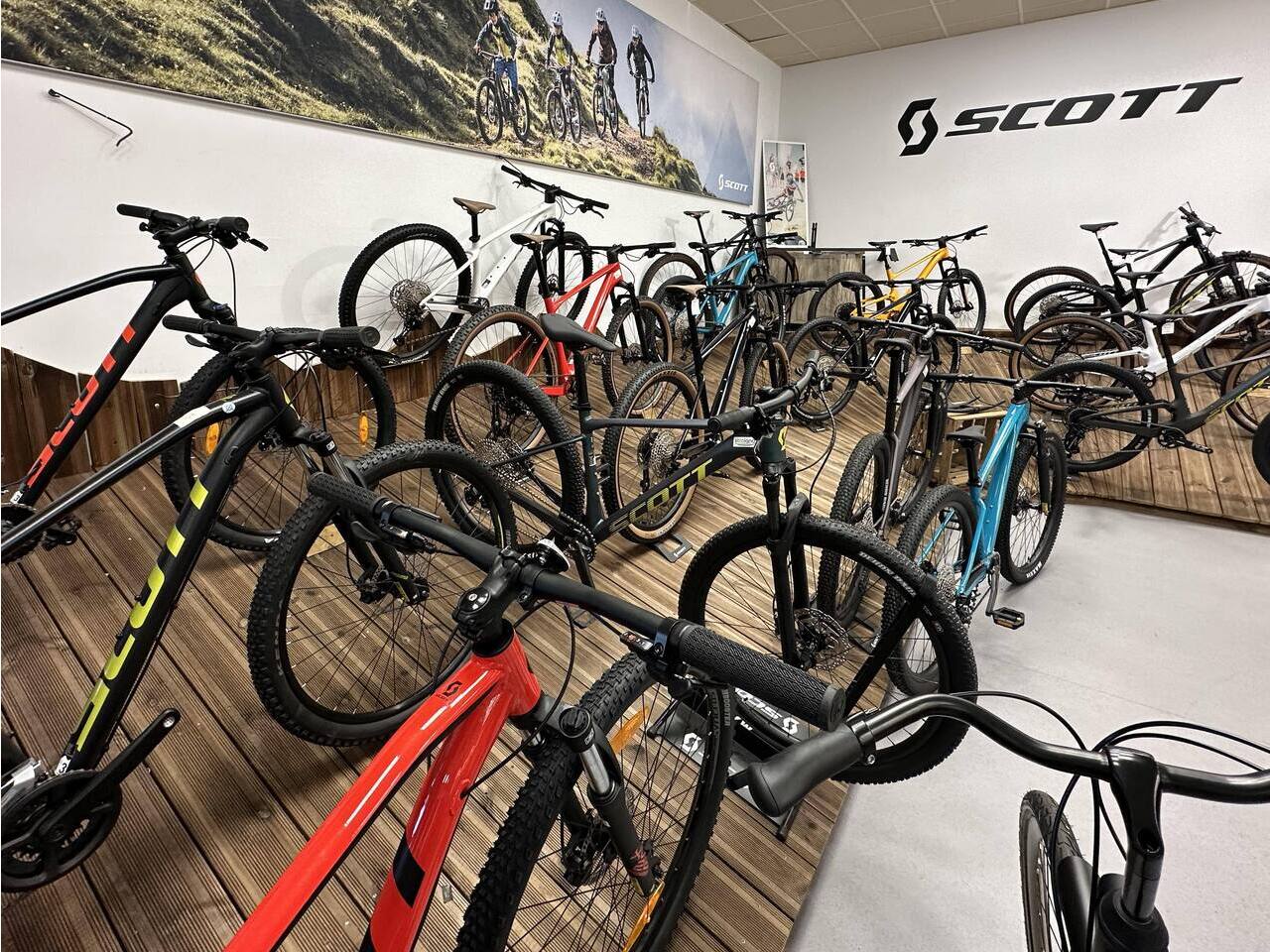 VELOLAND LANGUEUX magasin de vélo à Langueux 