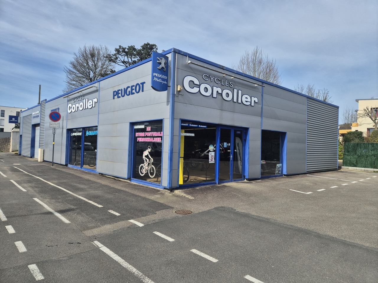 CYCLES COROLLER magasin de vélo à Landerneau Veloland Landerneau