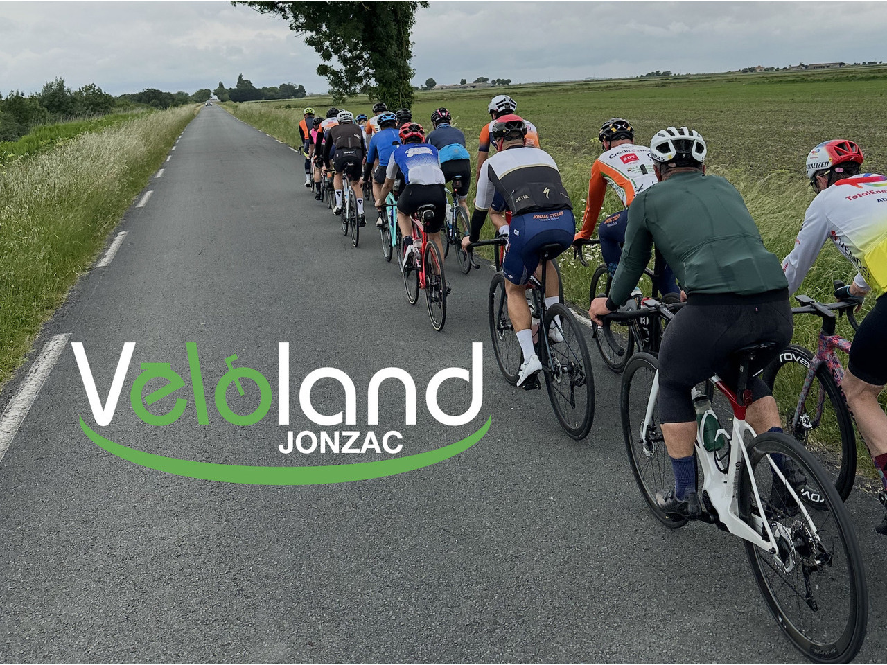  Jonzac Cycles magasin de vélo à Jonzac JONZAC CYCLES VELOLAND