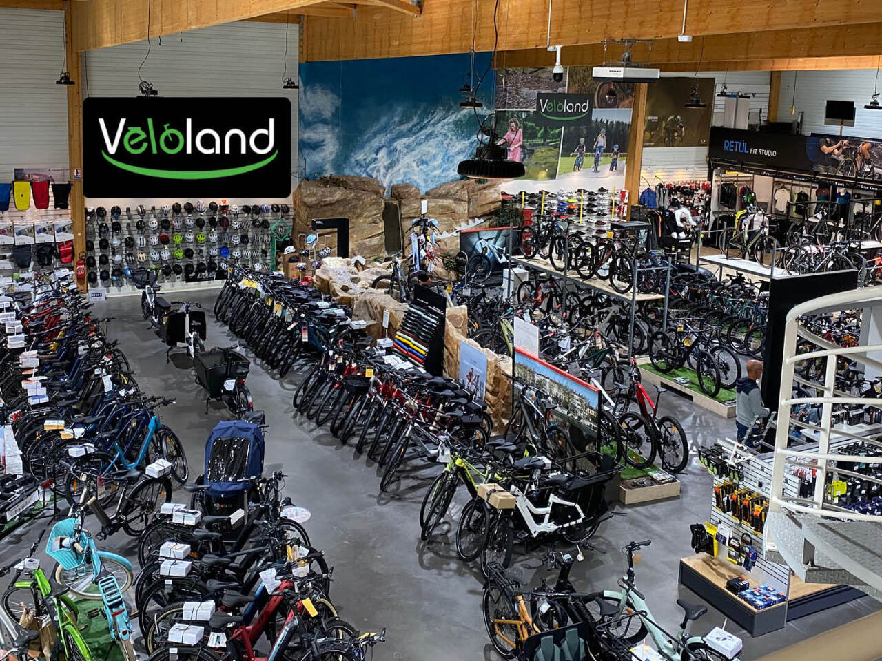  Cycles Cesbron magasin de vélo à Angers Magasin Cycles Cesbron Ponts de Cé