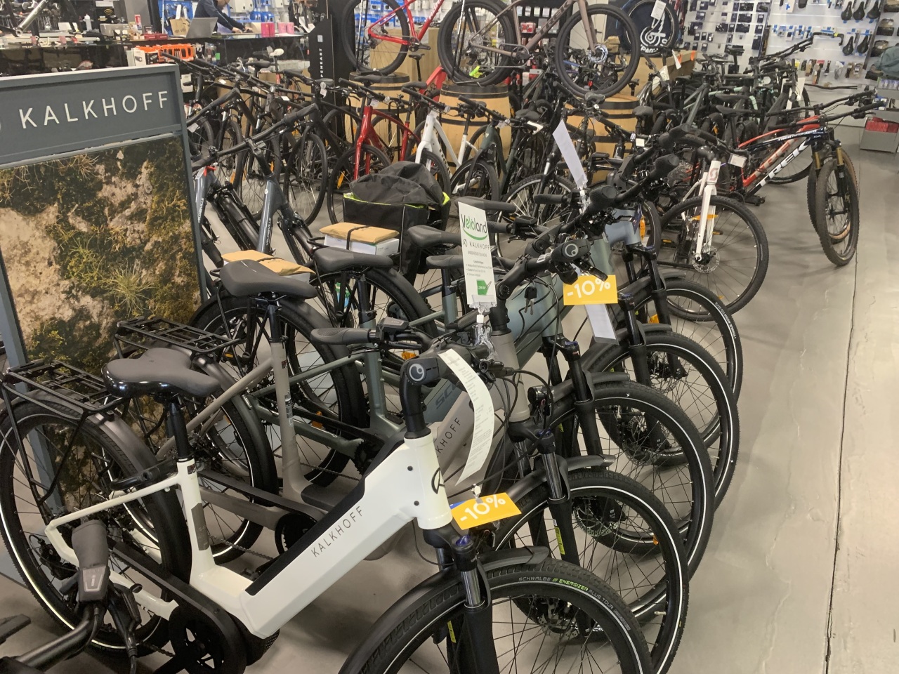 Magasin de vélo à Bordeaux vélo électrique
