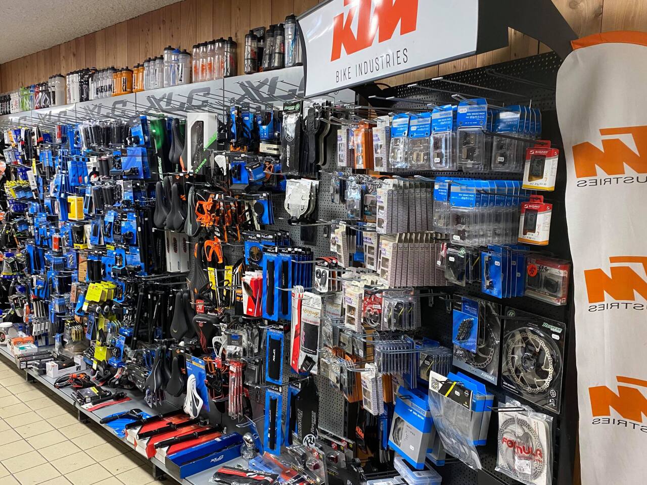 ESPACE VELO magasin de vélo à Gap 