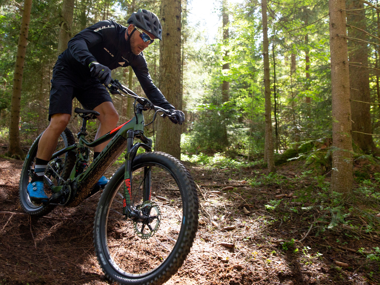 Magasin de vélo à Valence 