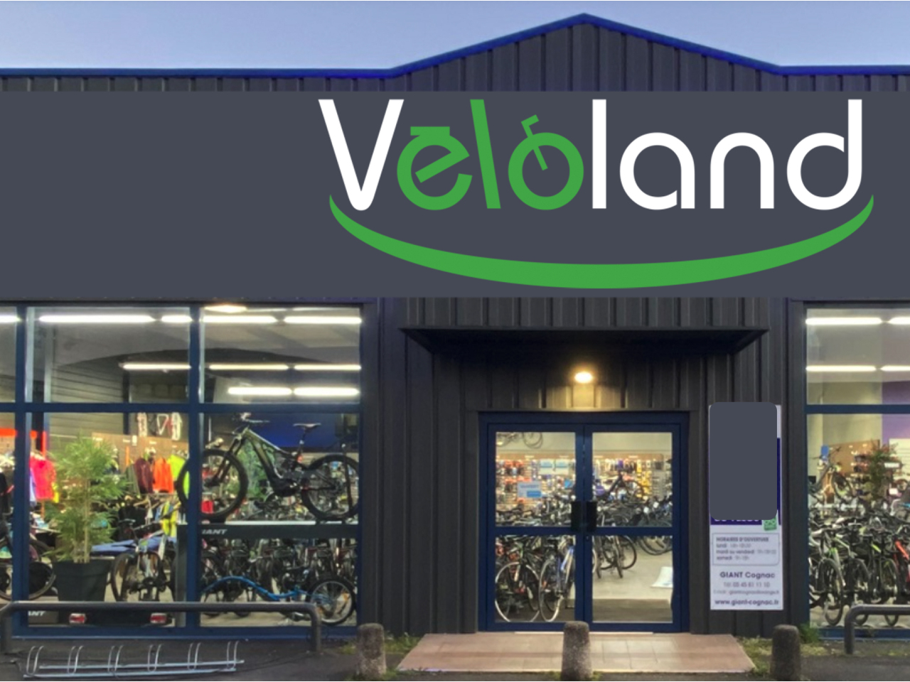 REV Bikes magasin de vélo à Cognac 